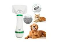 PetBliss™ – El secador que relaja y embellece.