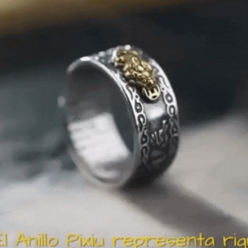 ANILLOBENDITO™ – Anillo Feng Shui de Abundancia