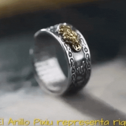 ANILLOBENDITO™ – Anillo Feng Shui de Abundancia
