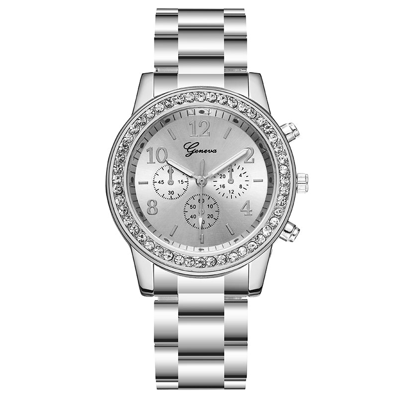 BrillaFemme™ RELOJ + PULCERA
