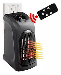 Calefast™ – Enchufa, ajusta y disfruta el calor