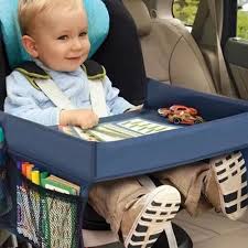 AutoMesa Kids™ – Comodidad y Diversión en el Auto