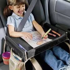 AutoMesa Kids™ – Comodidad y Diversión en el Auto