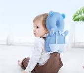 AngelitoSeguro™ – Mochila  Protege su cabecita .