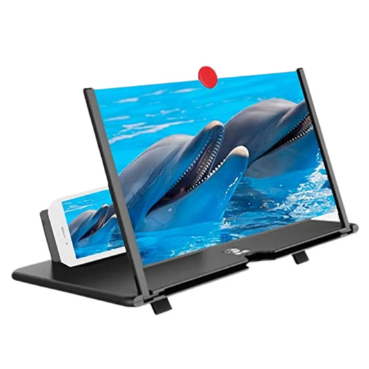 Cinephone™ – Amplificador de Pantalla para Smartphone