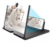 Cinephone™ – Amplificador de Pantalla para Smartphone