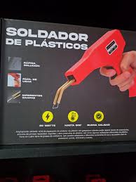 SET PRO-SOLD™, repara grietas, roturas y fisuras en plásticos